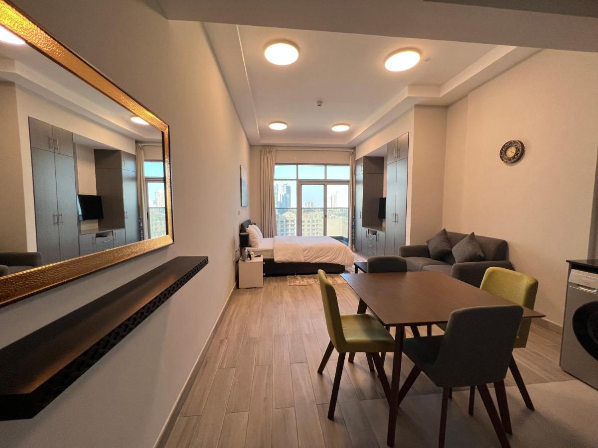 Penrose Place Dubai Jvc Esterno foto