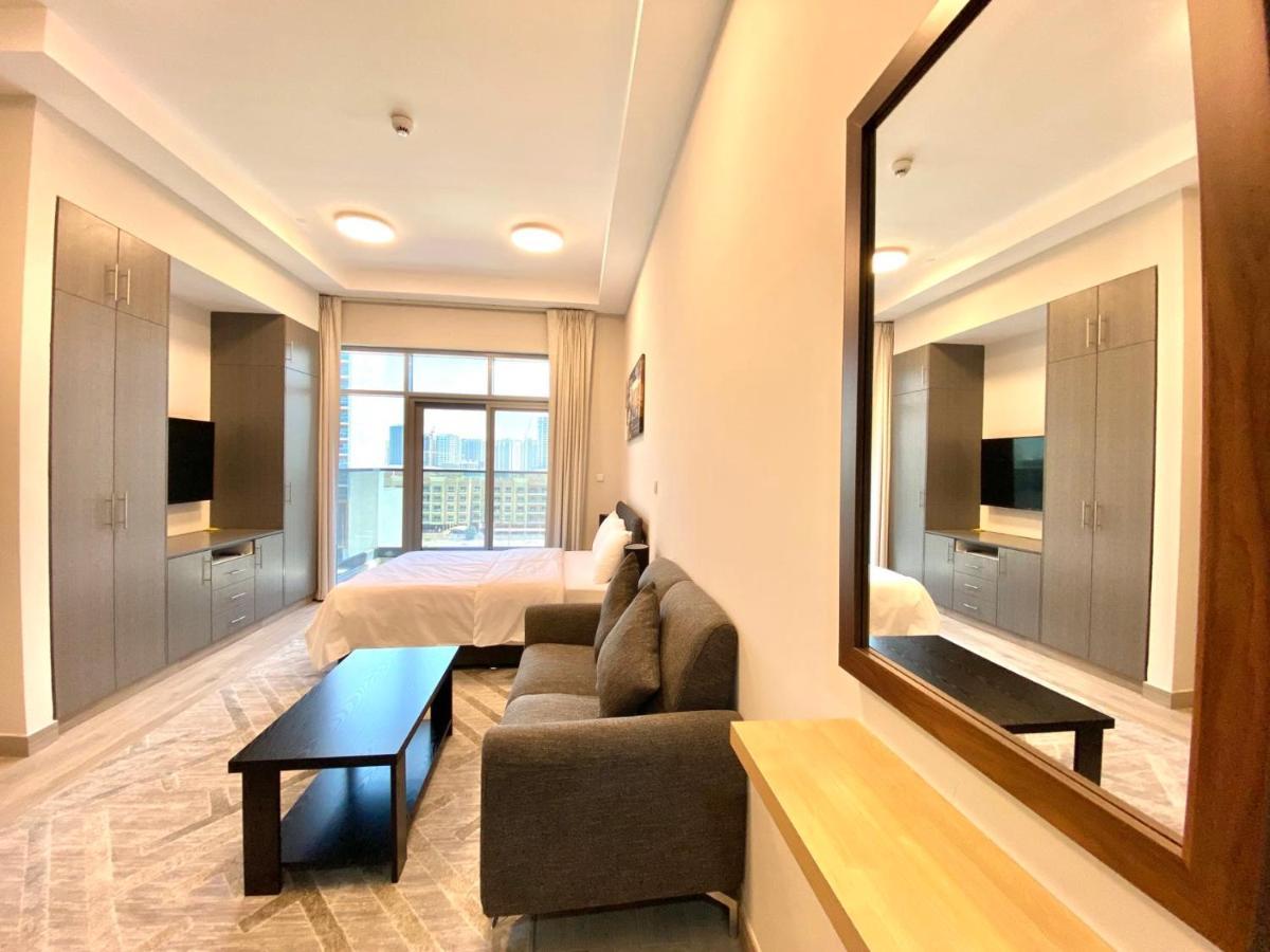 Penrose Place Dubai Jvc Esterno foto