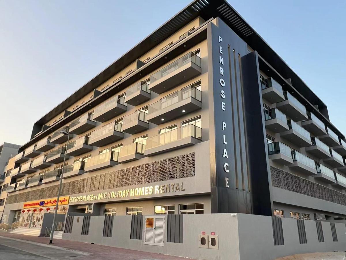 Penrose Place Dubai Jvc Esterno foto