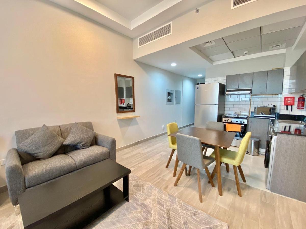 Penrose Place Dubai Jvc Esterno foto