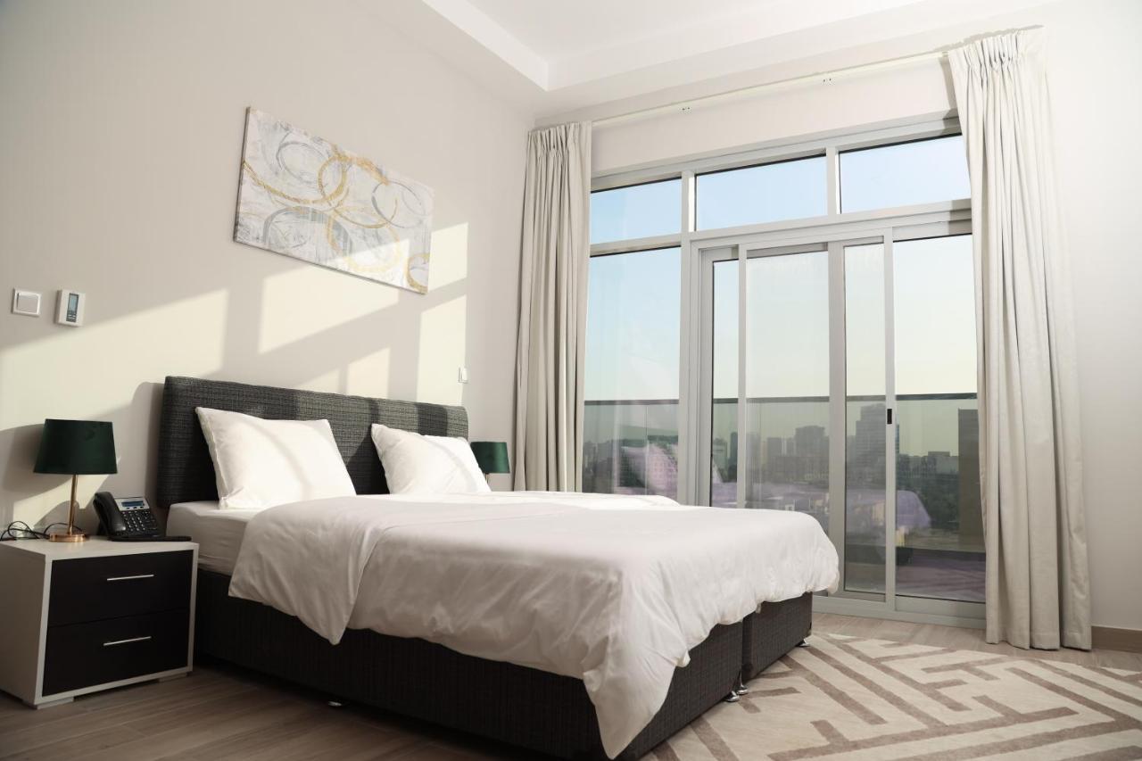 Penrose Place Dubai Jvc Esterno foto