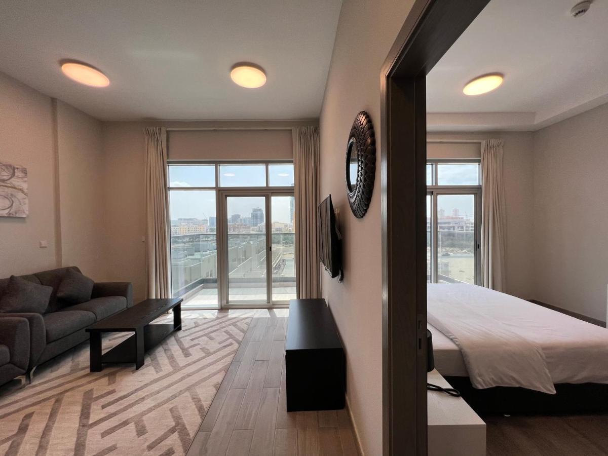 Penrose Place Dubai Jvc Esterno foto