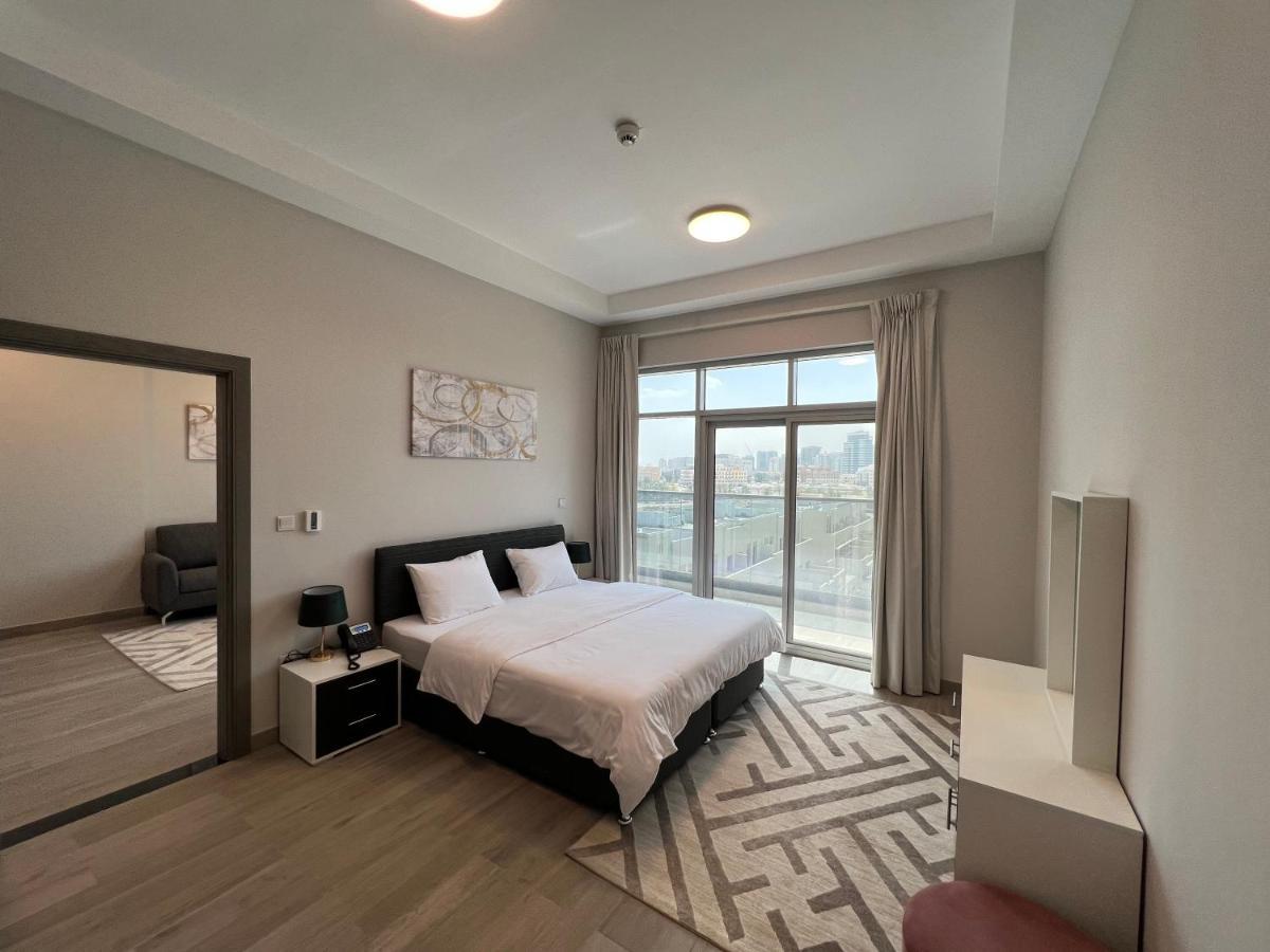 Penrose Place Dubai Jvc Esterno foto
