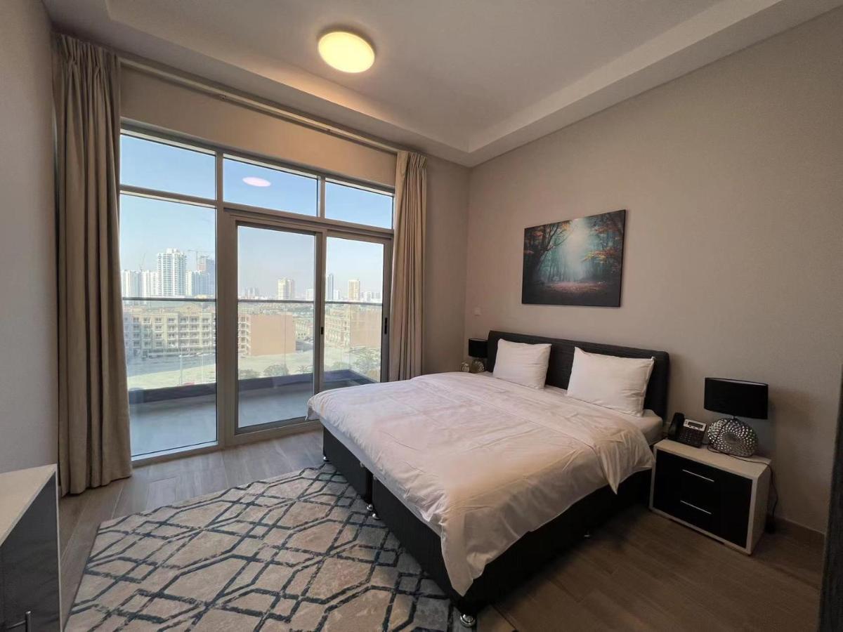 Penrose Place Dubai Jvc Esterno foto